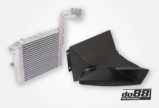 do88 BMW M3 (E90/E92/E93) DCT Transmission Oil Cooler