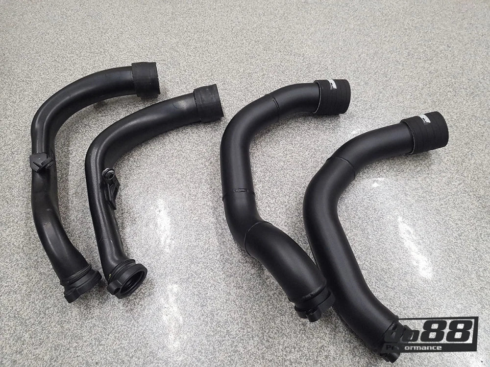 do88 BMW S55 M2C/M3/M4 (F87/F80/F82/F83) Chargepipes