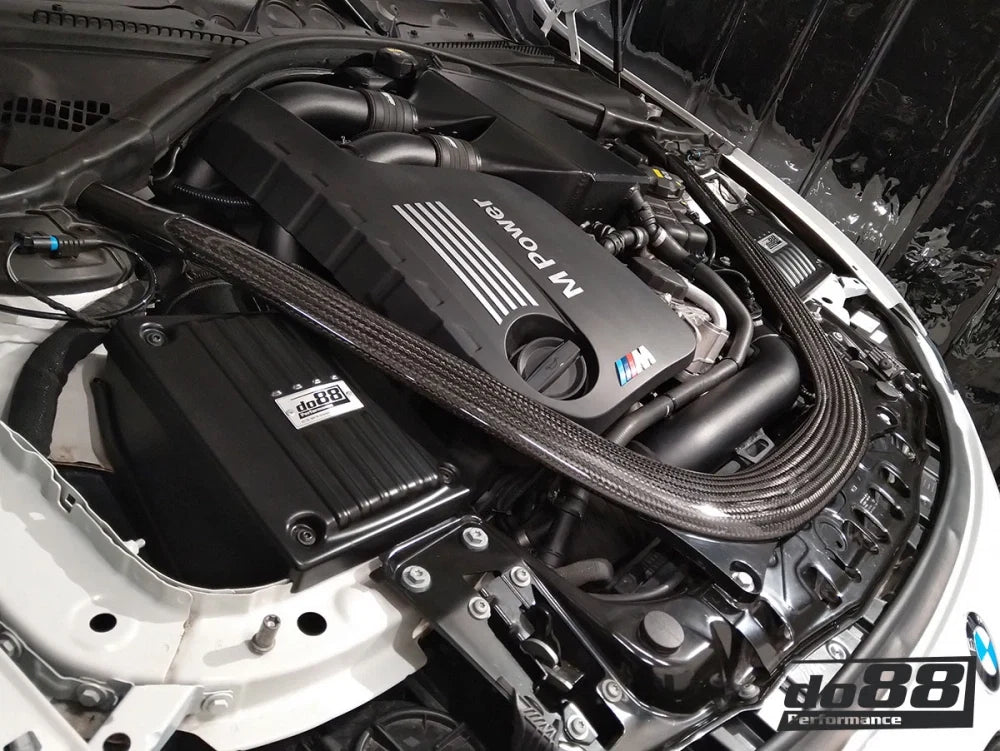 do88 BMW S55 M2C/M3/M4 (F87/F80/F82/F83) Chargepipes