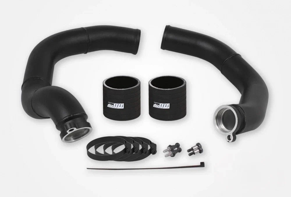 do88 BMW S55 M2C/M3/M4 (F87/F80/F82/F83) Chargepipes