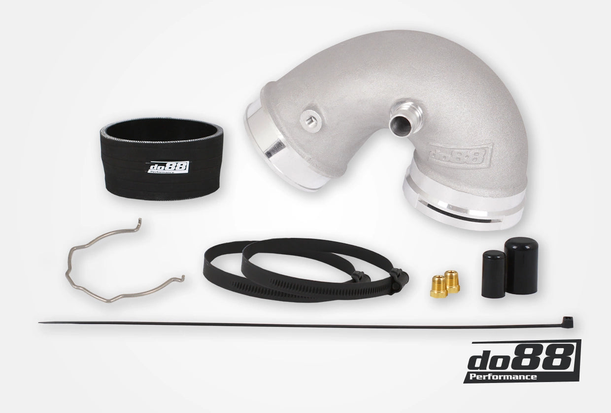 do88 BMW S55 M2C/M3/M4 (F87/F80/F82/F83) Intercooler J-Pipe