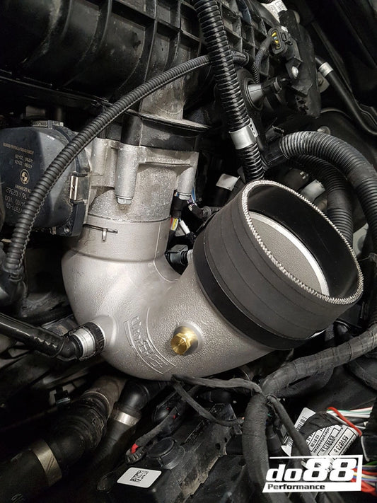 do88 BMW S55 M2C/M3/M4 (F87/F80/F82/F83) Intercooler J-Pipe