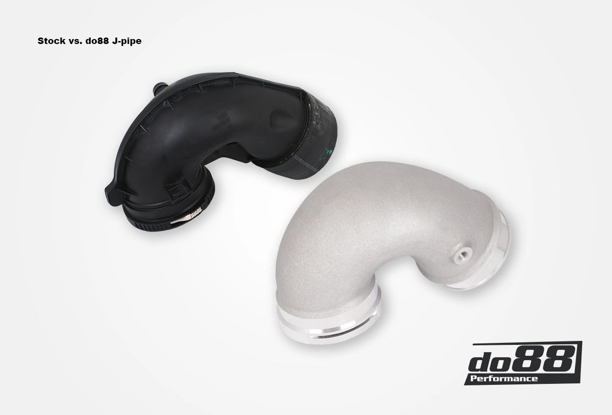 do88 BMW S55 M2C/M3/M4 (F87/F80/F82/F83) Intercooler J-Pipe