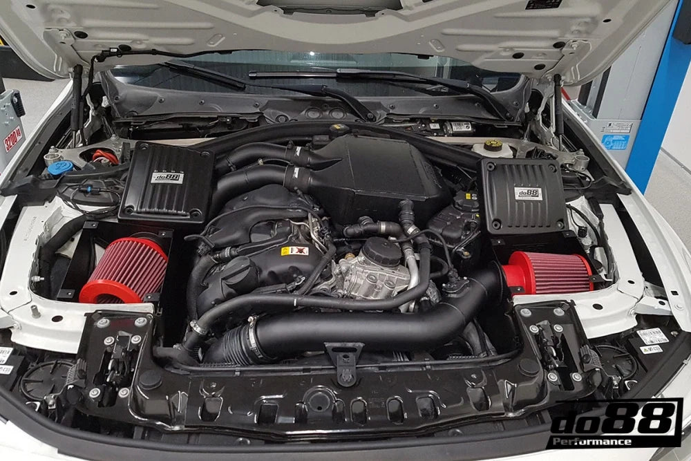 do88 BMW S55 M2C/M3/M4 (F87/F80/F82/F83) Intake System