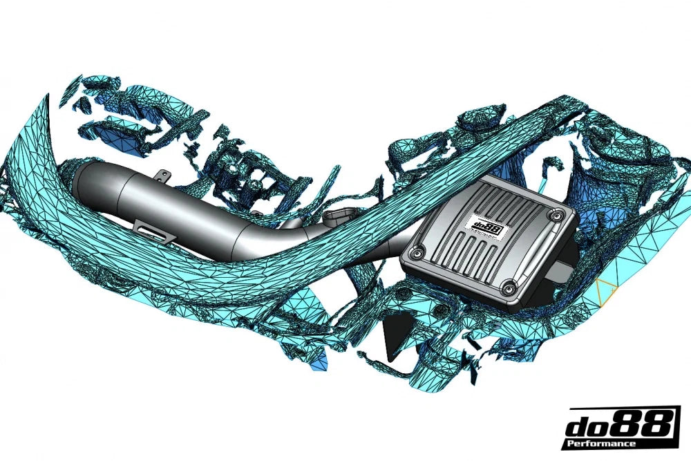 do88 BMW S55 M2C/M3/M4 (F87/F80/F82/F83) Intake System