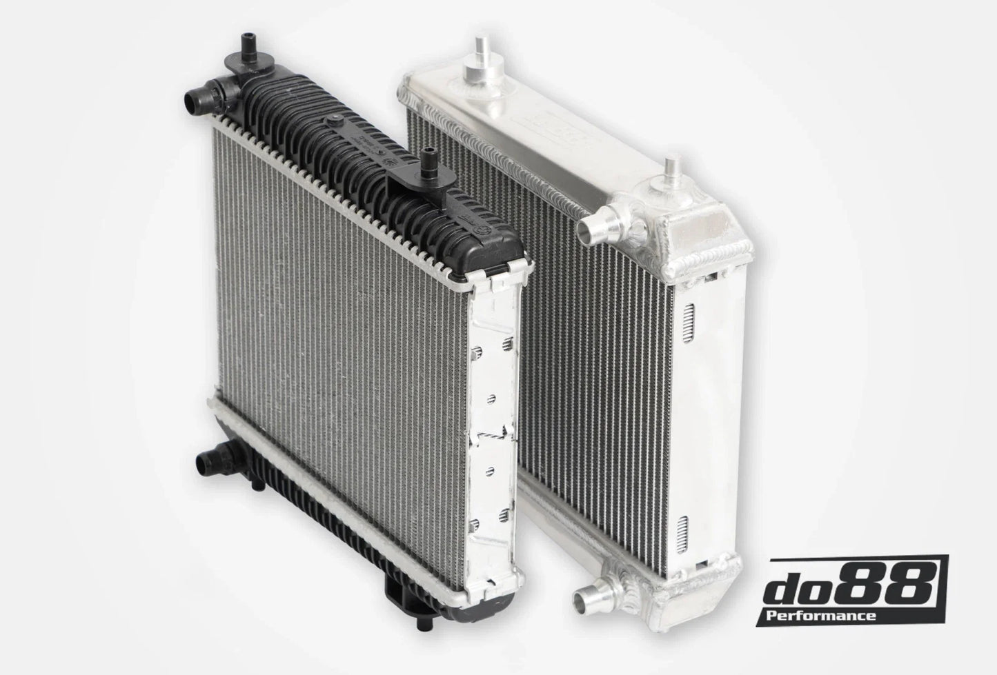 do88 BMW S58 M2/M3/M4 (G80/G81/G82/G83/G87) Auxiliary Radiator