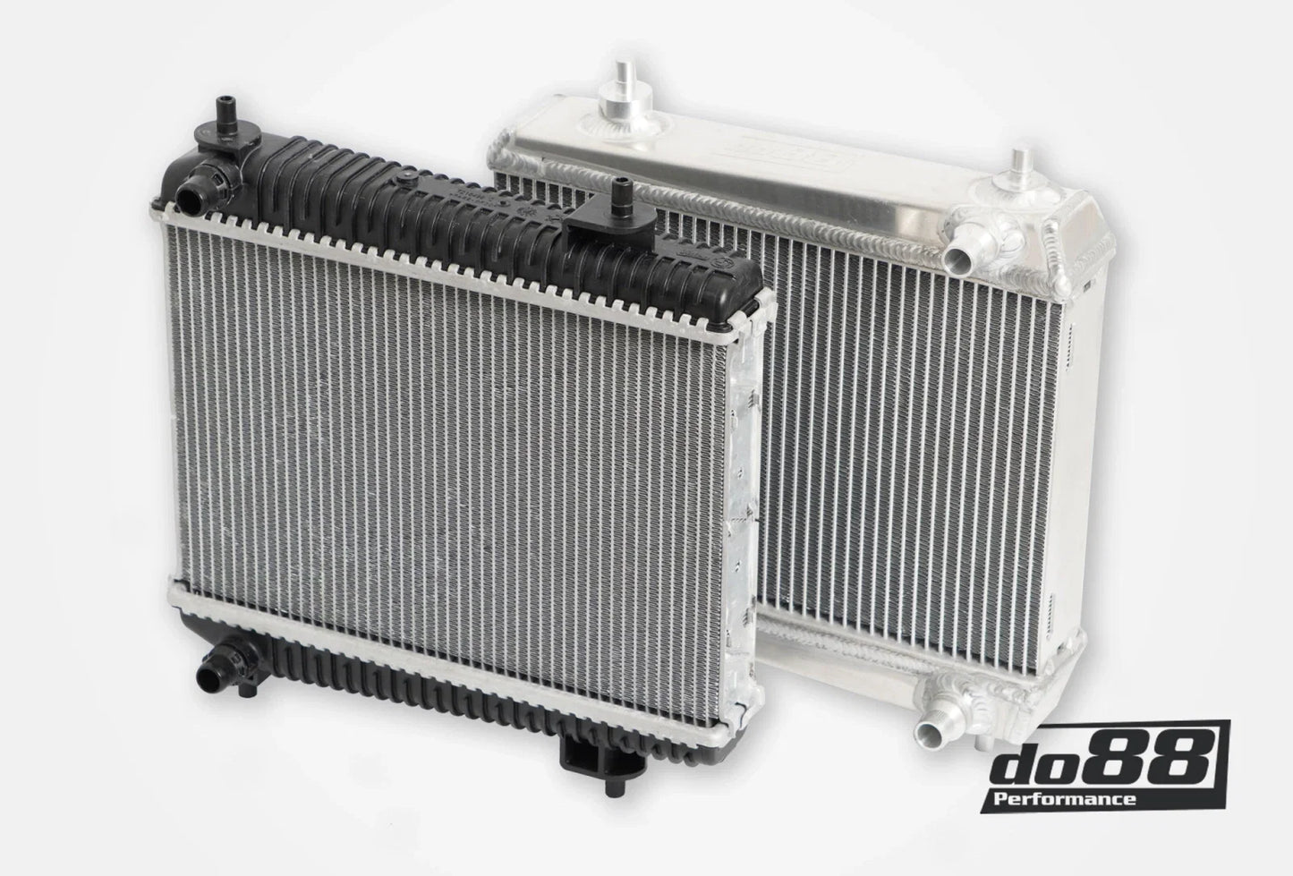 do88 BMW S58 M2/M3/M4 (G80/G81/G82/G83/G87) Auxiliary Radiator