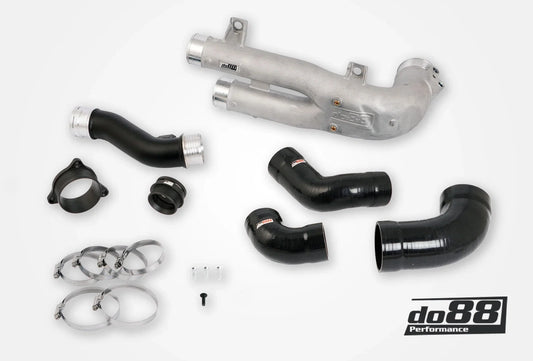 do88 BMW S58 M2/M3/M4 (G80/G81/G82/G83/G87) Chargepipe Kit