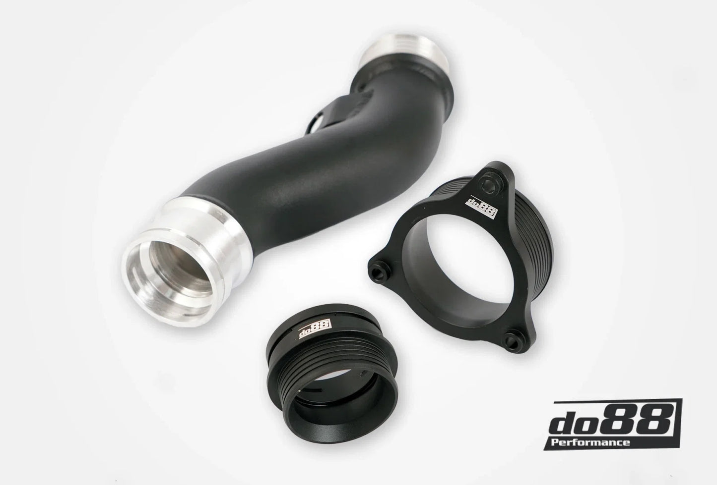 do88 BMW S58 M2/M3/M4 (G80/G81/G82/G83/G87) Chargepipe Kit