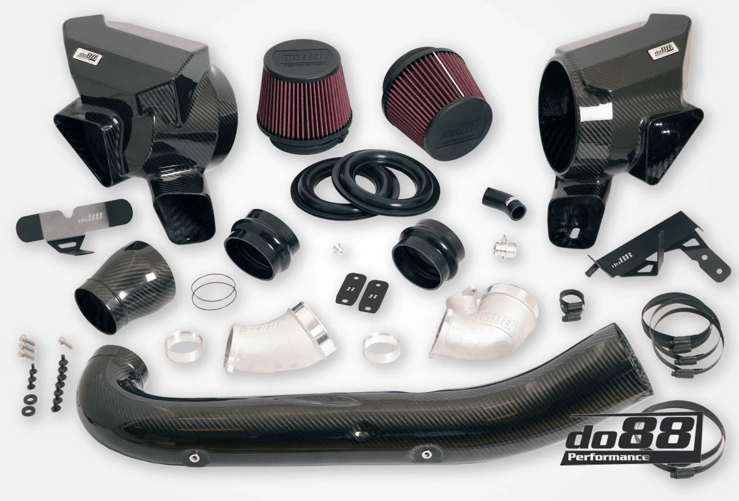 do88 BMW S58 M2/M3/M4 (G80/G81/G82/G83/G87) Intake System