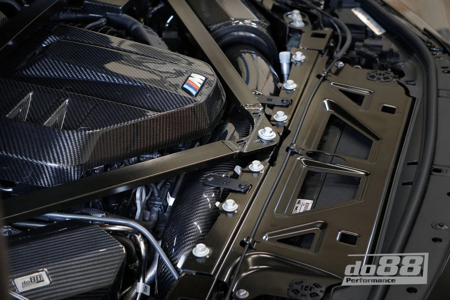 do88 BMW S58 M2/M3/M4 (G80/G81/G82/G83/G87) Intake System