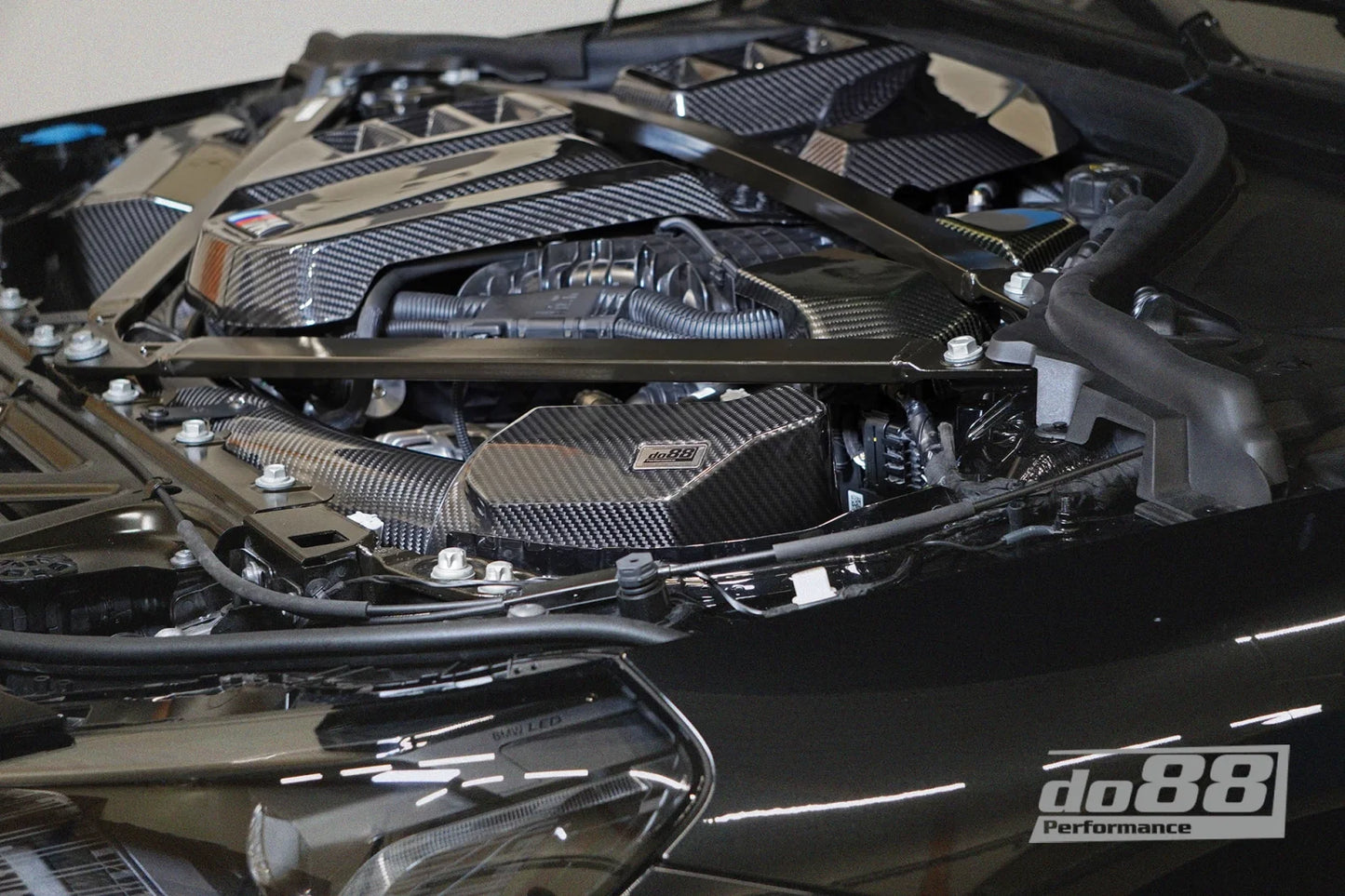 do88 BMW S58 M2/M3/M4 (G80/G81/G82/G83/G87) Intake System