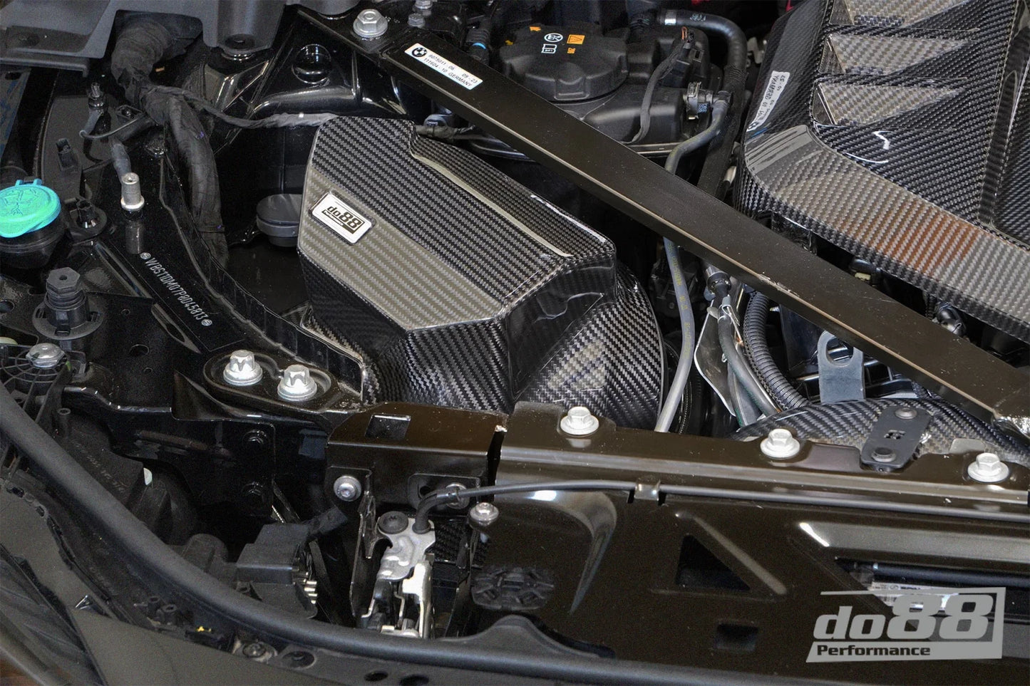 do88 BMW S58 M2/M3/M4 (G80/G81/G82/G83/G87) Intake System