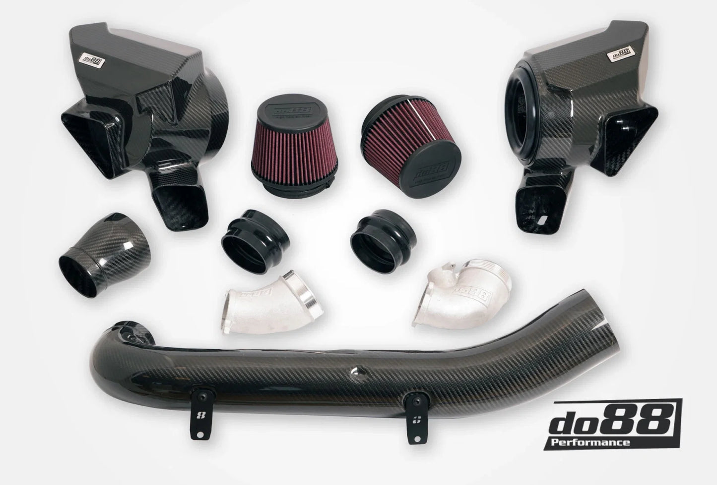 do88 BMW S58 M2/M3/M4 (G80/G81/G82/G83/G87) Intake System