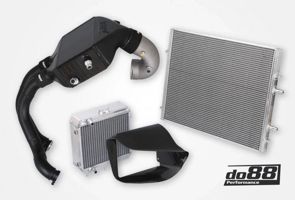 do88 BigPack BMW S55 M2C/M3/M4 (F87/F80/F82/F83)