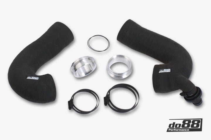 do88 Porsche 911 Carrera / S / GTS / Turbo (992) Turbo Inlet Hoses