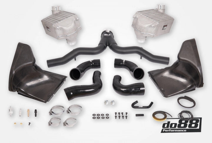do88 Porsche 911 Carrera (991.2) BigPack