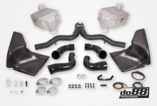do88 Porsche 911 Carrera (991.2) BigPack