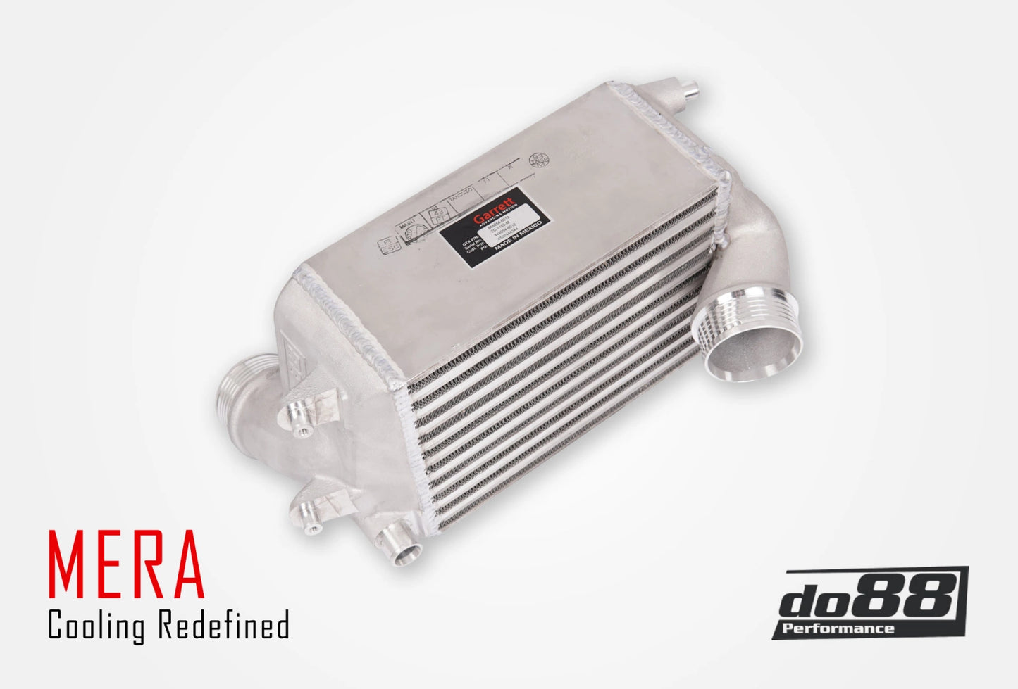 do88 Porsche 911 Carrera (991.2) Intercooler Kit MERA