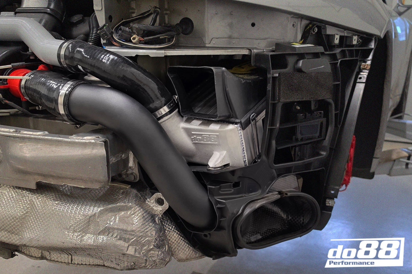 do88 Porsche 911 Carrera (991.2) Intercooler Kit MERA