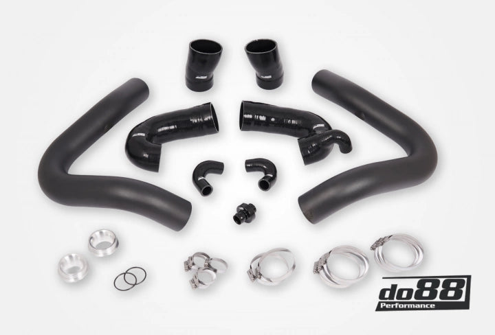 do88 Porsche 911 Carrera (991.2) Turbo Inlet Hoses