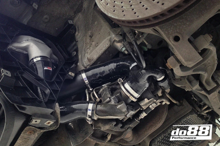 do88 Porsche 911 Carrera (991.2) Turbo Inlet Hoses