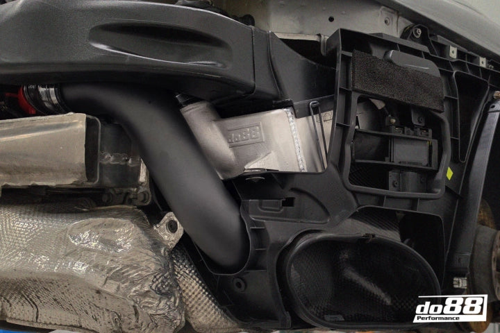 do88 Porsche 911 Carrera (991.2) Turbo Inlet Hoses