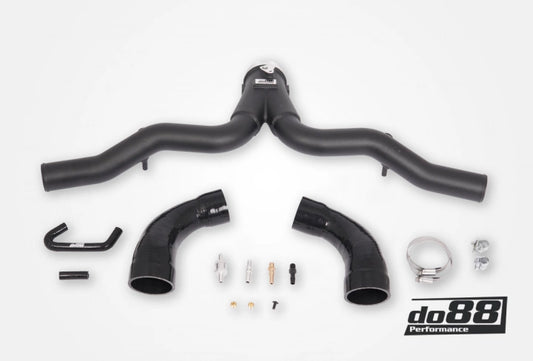 do88 Porsche 911 Carrera (991.2) Y-Pipe