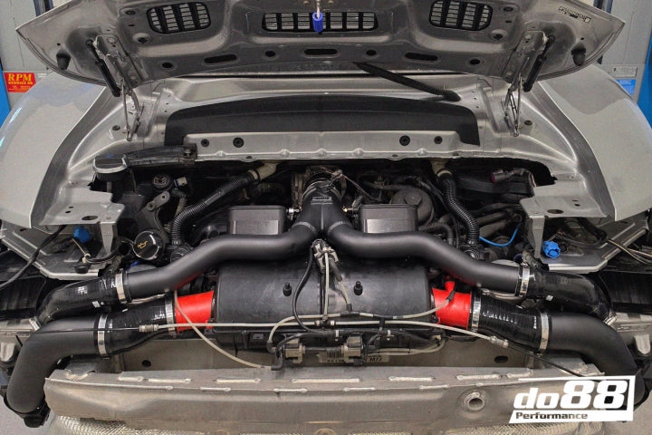 do88 Porsche 911 Carrera (991.2) Y-Pipe