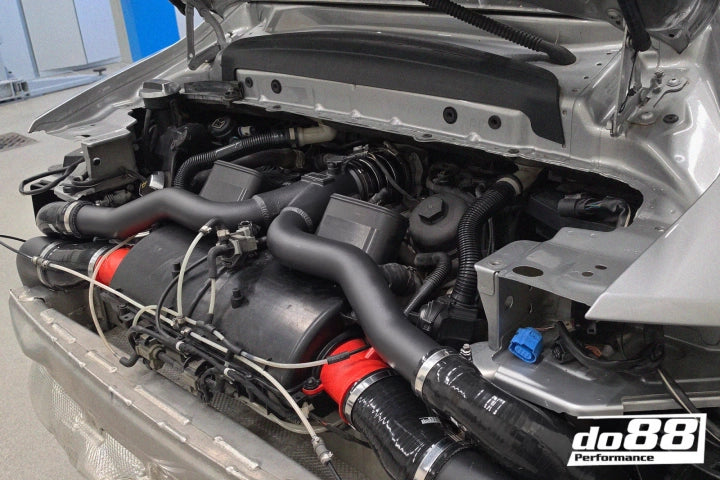 do88 Porsche 911 Carrera (991.2) Y-Pipe