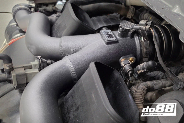 do88 Porsche 911 Carrera (991.2) Y-Pipe