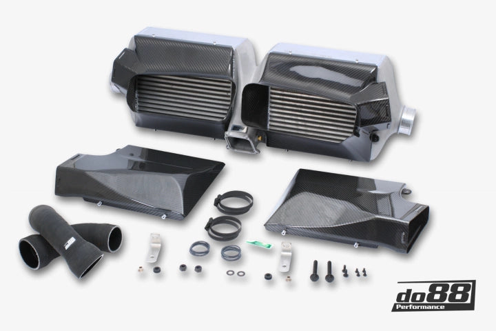 do88 Porsche 911 Carrera / S / GTS (992) Intercooler Kit