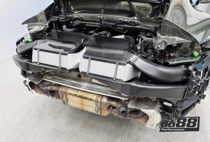do88 Porsche 911 Carrera / S / GTS (992) Intercooler Kit