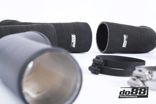 do88 Porsche 911 Carrera / S / GTS / Turbo (992) Intercooler Pipe Kit
