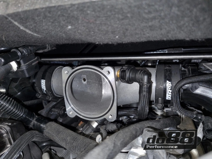 do88 Porsche 911 Carrera / S / GTS / Turbo (992) Plenum