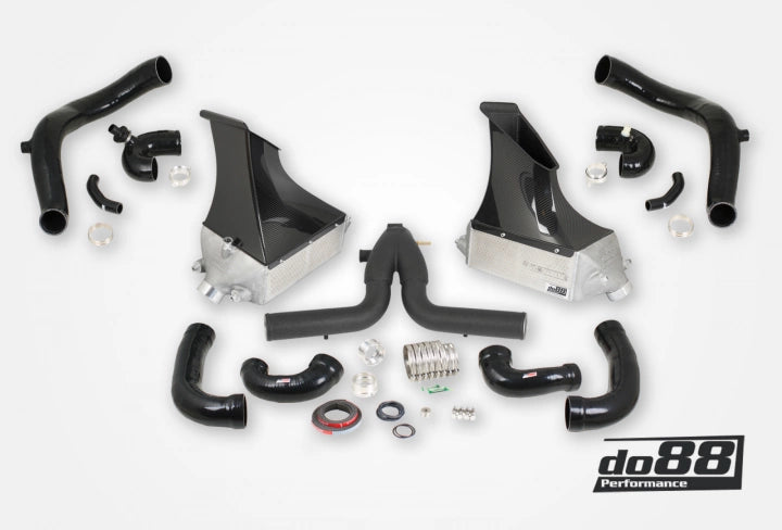 do88 Porsche 911 Turbo (991.1) 2013-15 BigPack