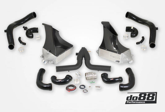 do88 Porsche 911 Turbo (991.1) 2013-15 BigPack