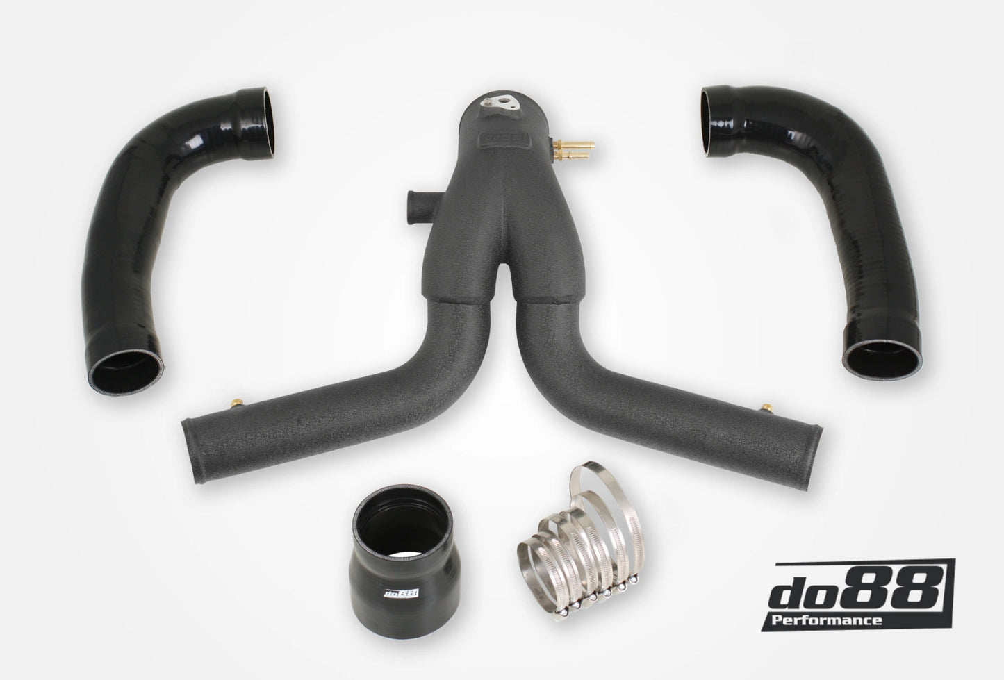 do88 Porsche 911 Turbo (991.1) 2013-15 Y-Pipe