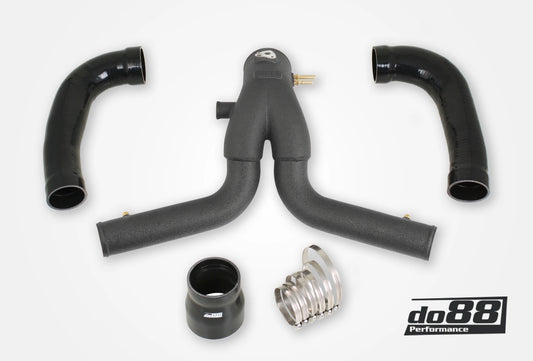 do88 Porsche 911 Turbo (991.1) 2013-15 Y-Pipe