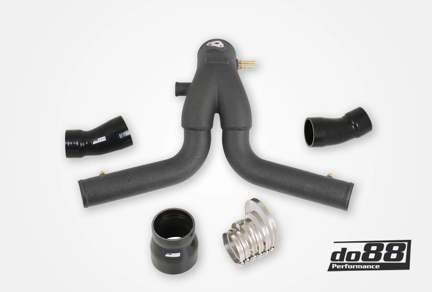 do88 Porsche 911 Turbo (991.1) 2013-15 Y-Pipe