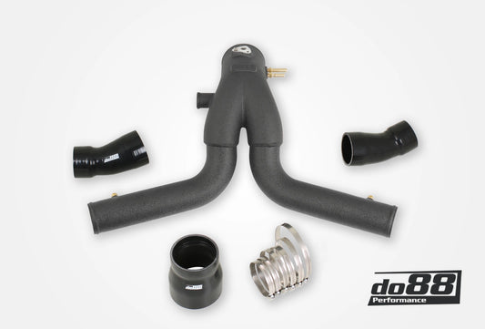 do88 Porsche 911 Turbo (991.1) 2013-15 Y-Pipe