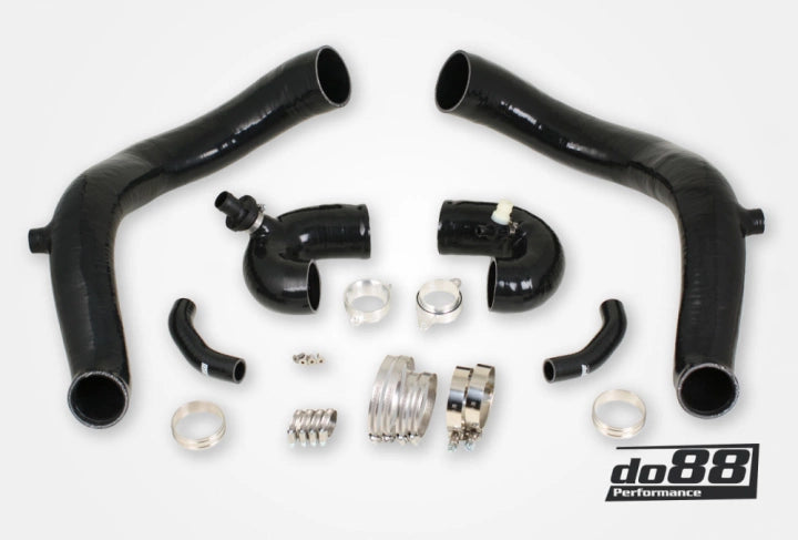 do88 Porsche 911 Turbo / Turbo S (991) Inlet Hoses for Turbo