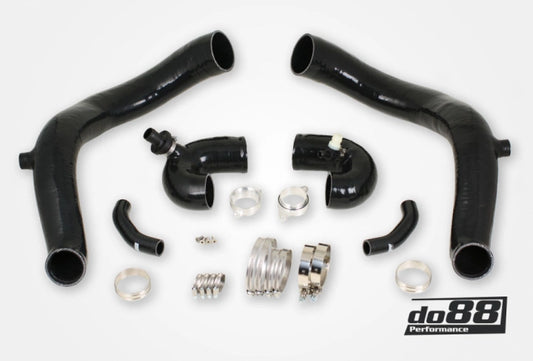 do88 Porsche 911 Turbo / Turbo S (991) Inlet Hoses for Turbo
