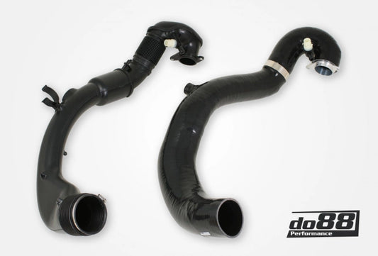 do88 Porsche 911 Turbo / Turbo S (991) Inlet Hoses for Turbo