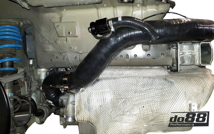 do88 Porsche 911 Turbo / Turbo S (991) Inlet Hoses for Turbo