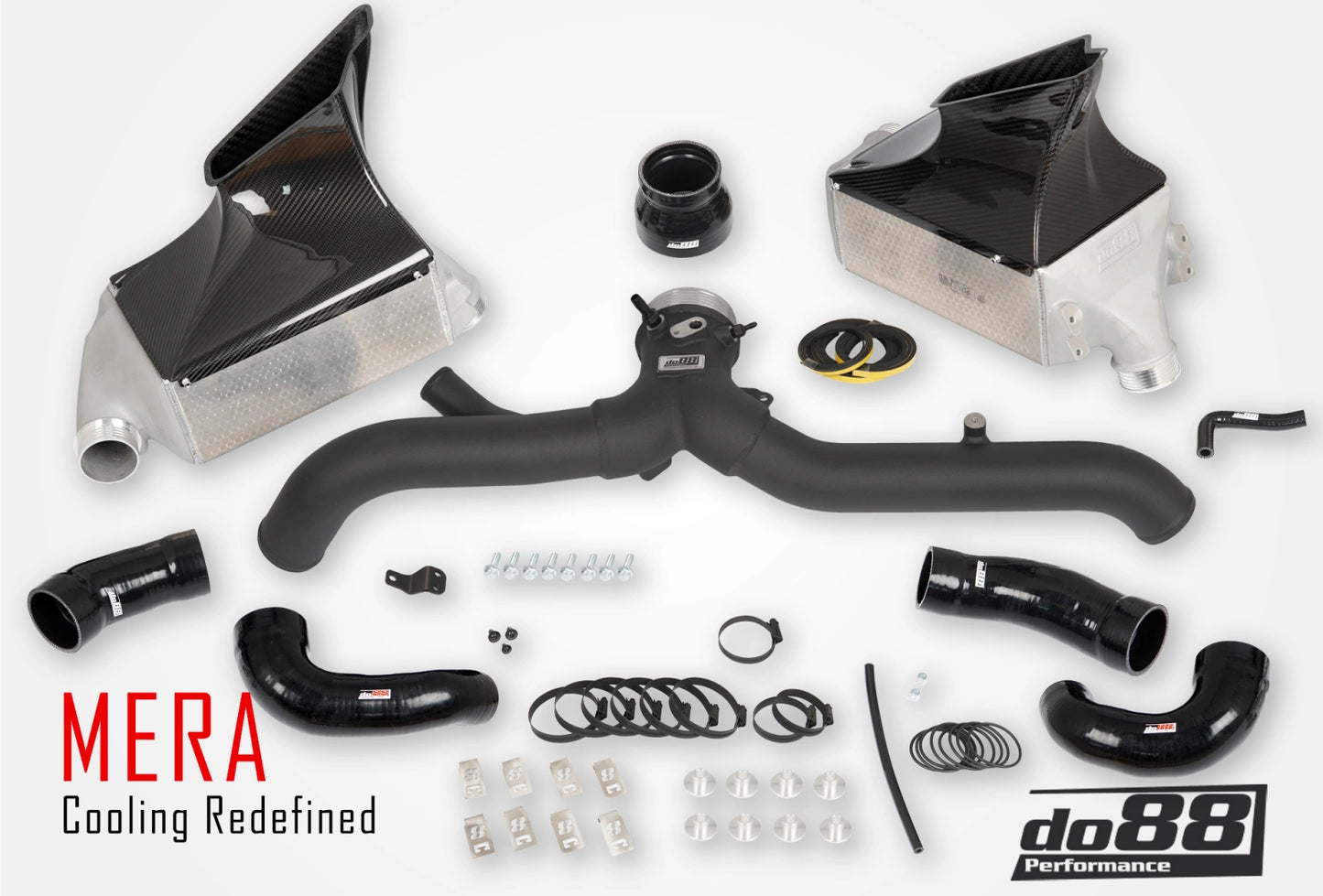 do88 Porsche 911 Turbo (996) BigPack