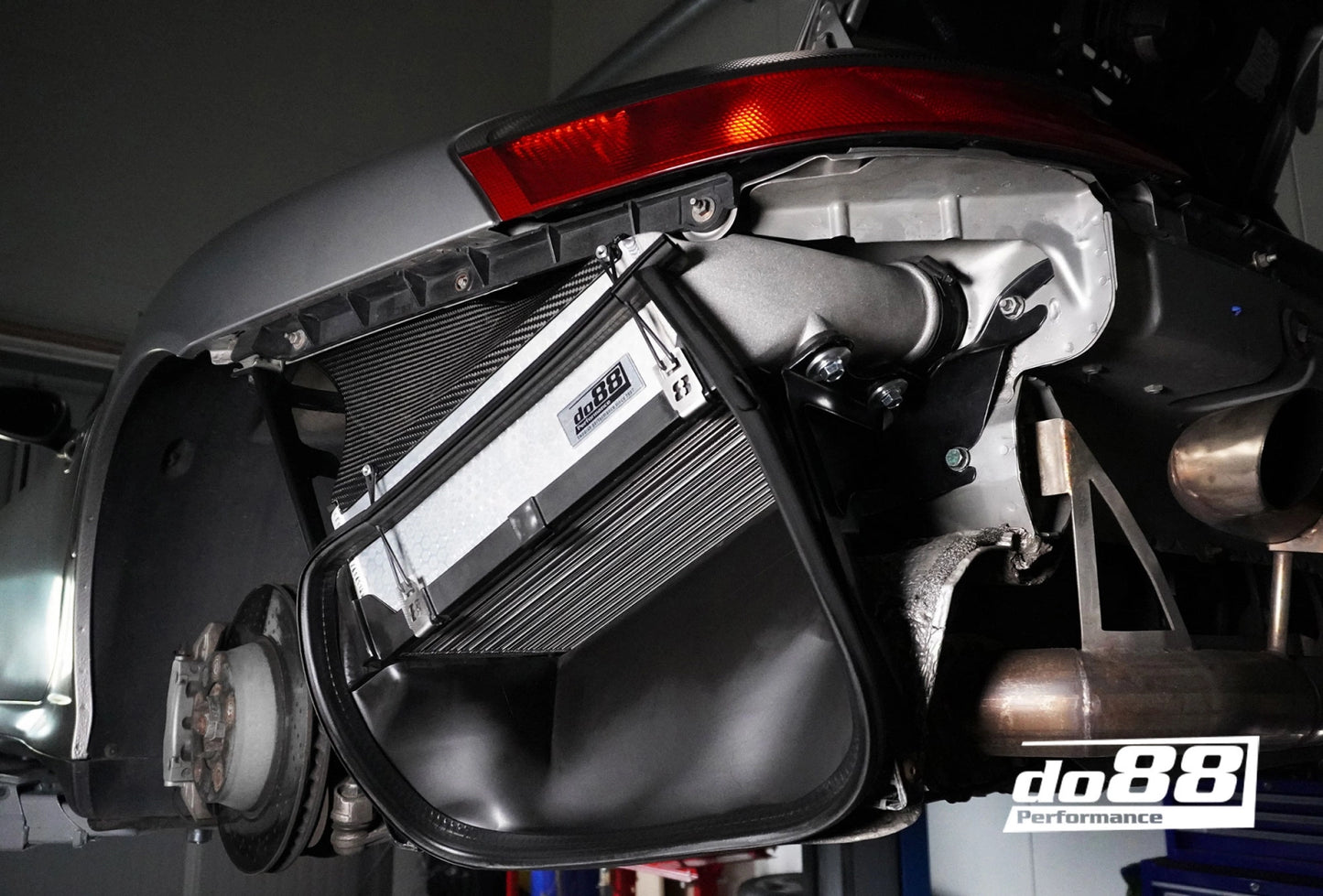 do88 Porsche 911 Turbo (996) BigPack