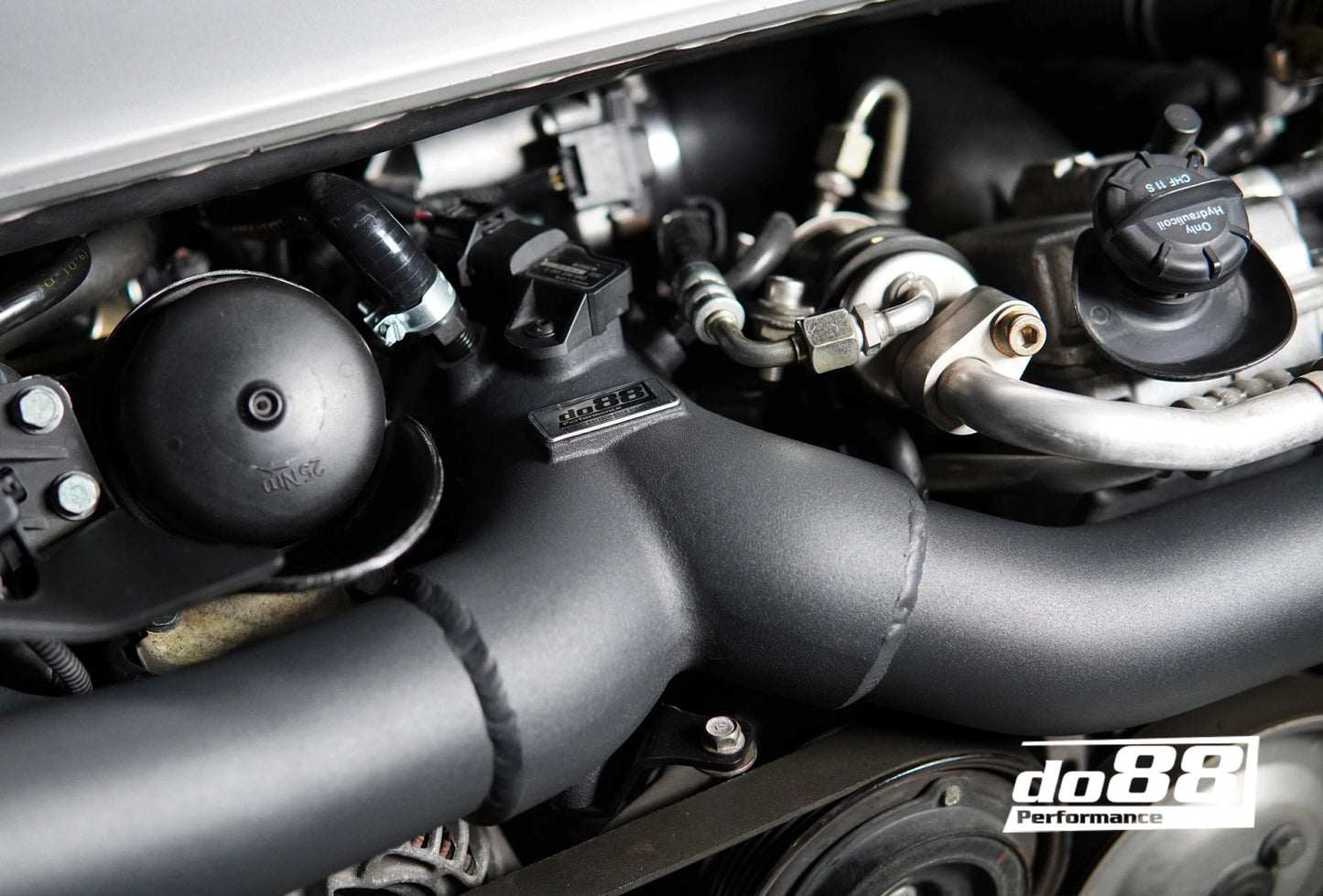 do88 Porsche 911 Turbo (996) BigPack