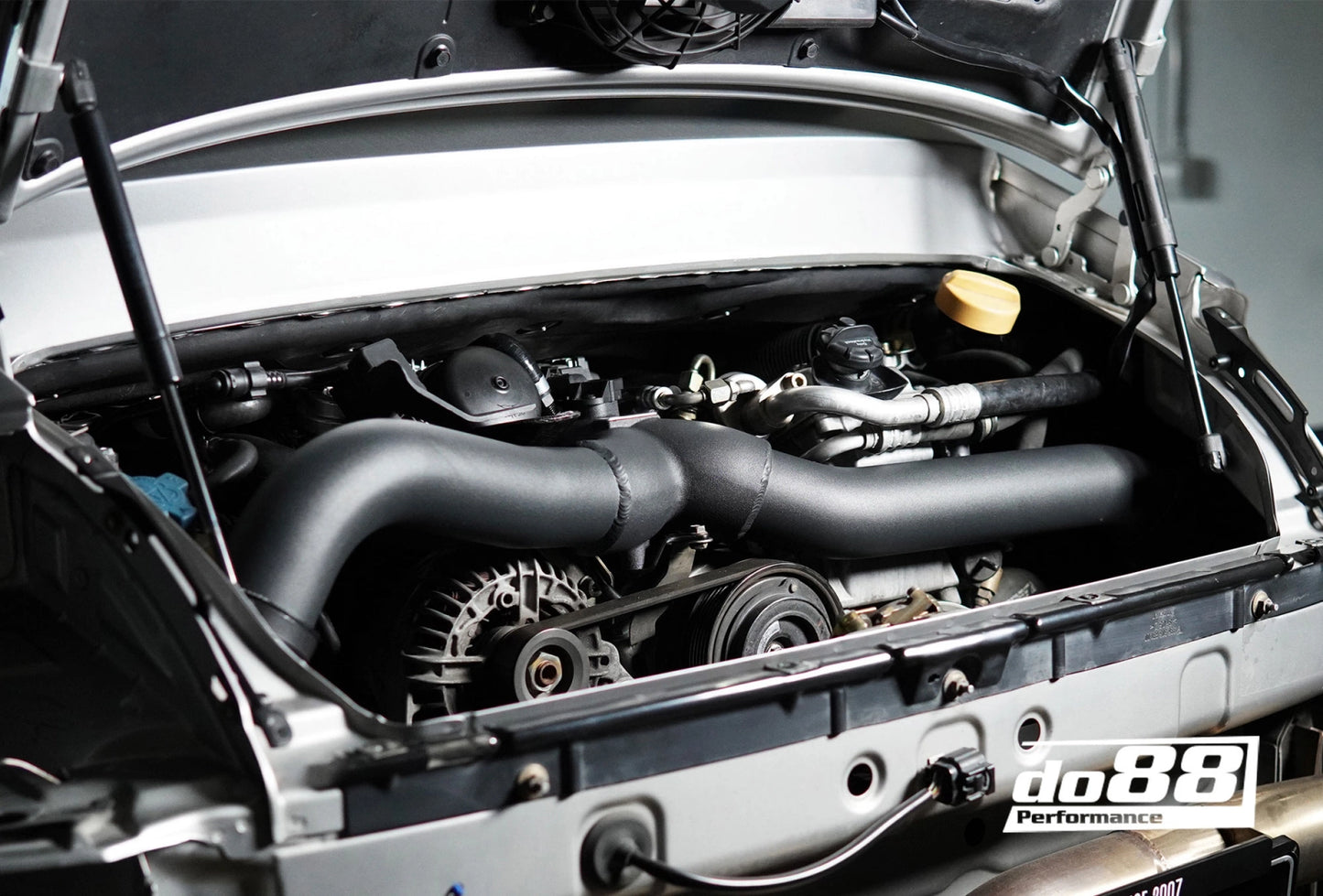 do88 Porsche 911 Turbo (996) BigPack