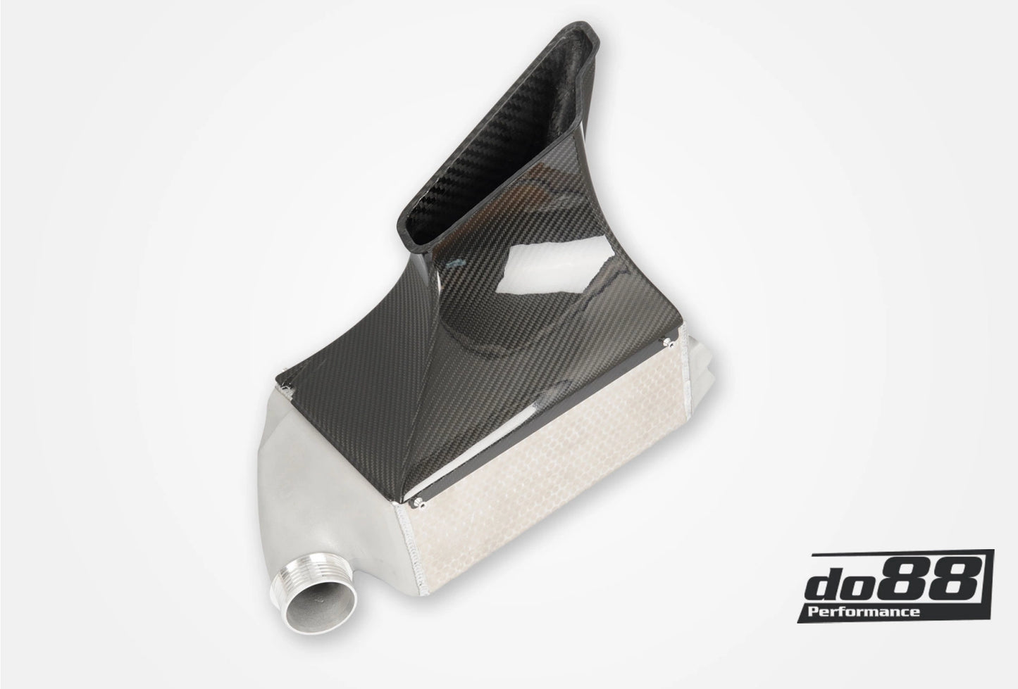 do88 Porsche 911 Turbo (996) Intercooler Kit MERA